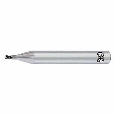 OSG 8525228 Ball End Mill Single End 2.80mm CBN