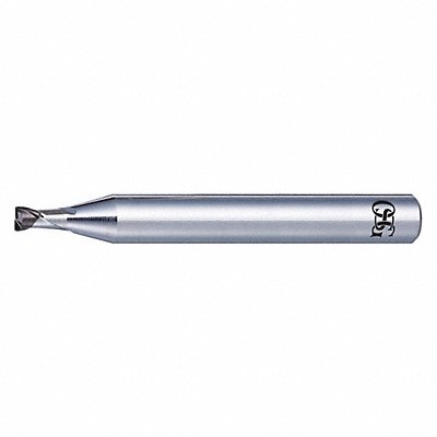 OSG 8526232 Corner Radius End Mill 1.50mm Carb 0.20mm rad