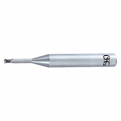 OSG 8526431 Corner Radius End Mill 1.50mm Carb 0.10mm rad