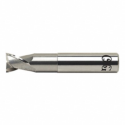 OSG 20230900 Square End Mill Single End Carbide 5/8