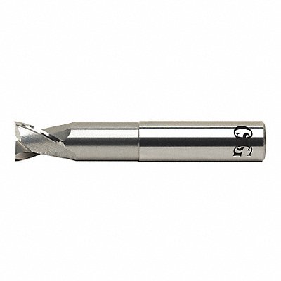 OSG 20240900 Square End Mill Single End Carbide 5/8
