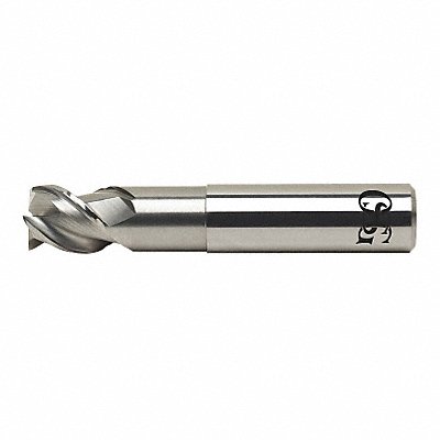 OSG 20431200 Corner Radius End Mill 5/8 Carb 0.0900 rad
