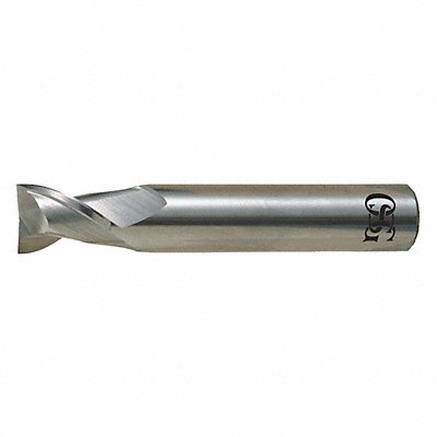 OSG 8502055 Square End Mill Single End Carbide 5.50mm