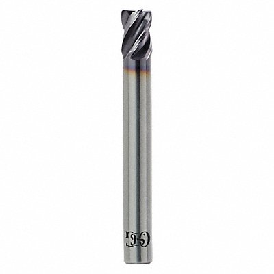 OSG VG4647500 Square End Mill Single End Carbide 3/4