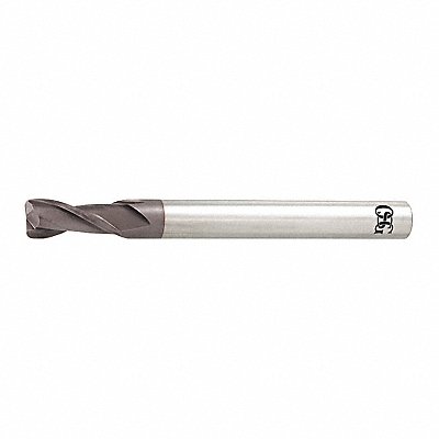 OSG HP4327509 Corner Radius End Mill 3/4 Carb 0.0900 rad