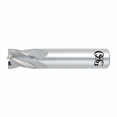 OSG 4141181 Square End Mill Single End Carbide 3.00mm