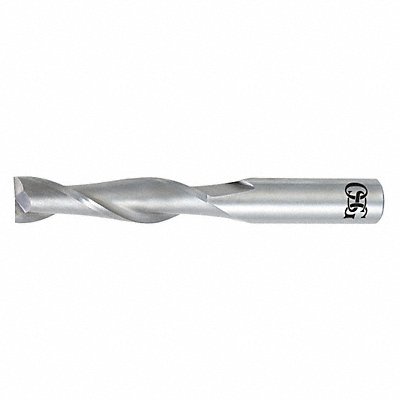 OSG 4624724 Square End Mill Single End Carbide 12.00mm