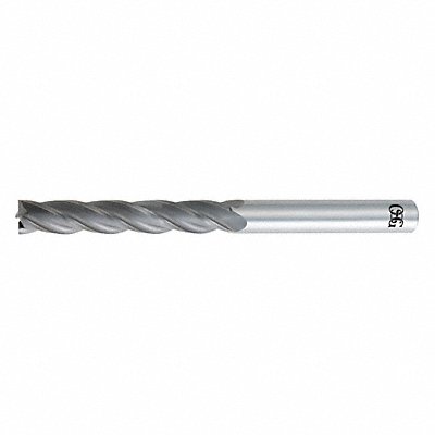 OSG 4841181 Square End Mill Single End Carbide 3.00mm