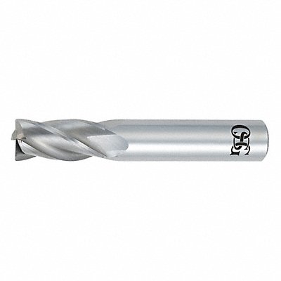 OSG 4963753 Corner Radius End Mill 3/8 Carb 0.0300 rad