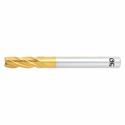 OSG 6778005 Square End Mill Single End Pow Met 3/16