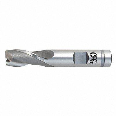 OSG 6200100 Square End Mill Single End Pow Met 1/8