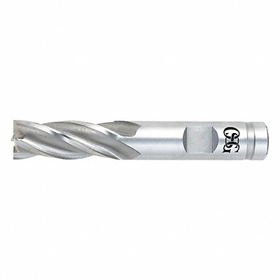 OSG 5740800 Square End Mill Single End HSS 11/32
