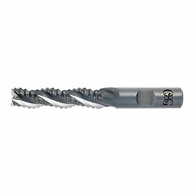OSG 4313500 Square End Mill Single End Cobalt 1-1/2