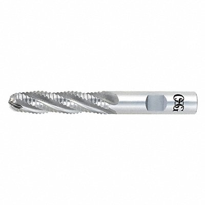 OSG 4412100 Square End Mill Single End Cobalt 1-1/4