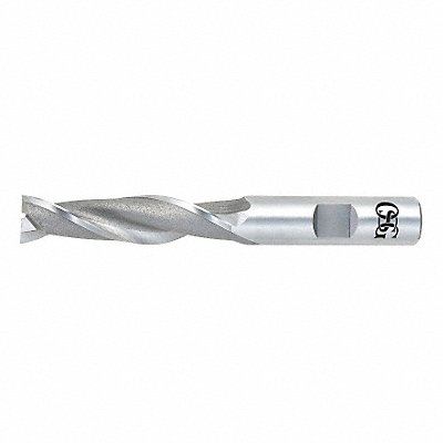 OSG 5256400 Square End Mill Single End Cobalt 2