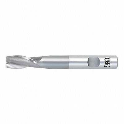 OSG 5276100 Square End Mill Single End Cobalt 1-1/4