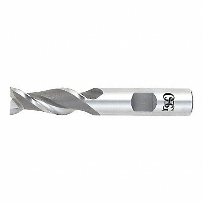 OSG 5306400 Square End Mill Single End Cobalt 2