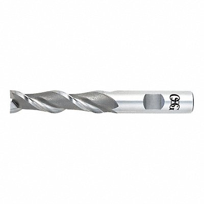 OSG 5356100 Square End Mill Single End Cobalt 1-1/4