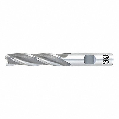 OSG 5360400 Square End Mill Single End Cobalt 5/16