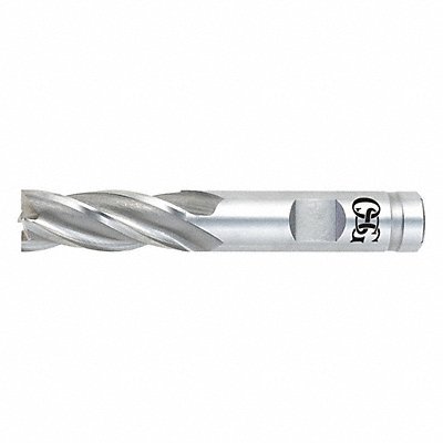 OSG 5486100 Square End Mill Single End Cobalt 1-1/4