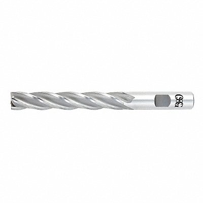 OSG 5581100 Square End Mill Single End Cobalt 1/2