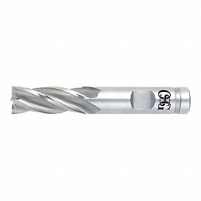 OSG 5403500 Square End Mill Single End Cobalt 31/32