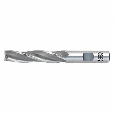 OSG 5915100 Tapered End Mill Square HSS 3/16