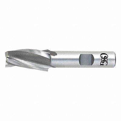 OSG 5955600 Tapered End Mill Square HSS 3/16