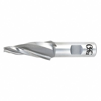 OSG 5961200 Tapered End Mill Square HSS 5/64