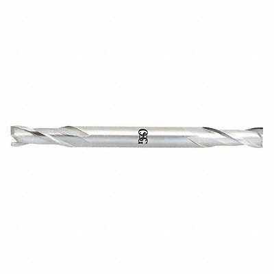 OSG 5627400 Square End Mill Double End Cobalt 3/32
