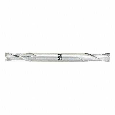 OSG 5637200 Square End Mill Single End Cobalt 1/16
