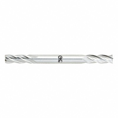 OSG 5678000 Square End Mill Double End Cobalt 3/16