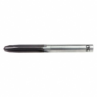 OSG 750150116 Straight Flute Drill 1/2 Carbide