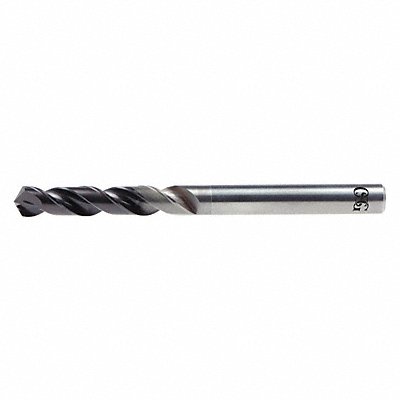 OSG 753043816 Jobber Drill 7/16 Carbide