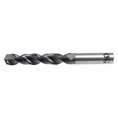 OSG 753219116 Jobber Drill 4.86mm Carbide
