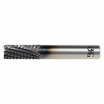 OSG 20610516 Solid Router Bit 3/8 Spiral Downcut