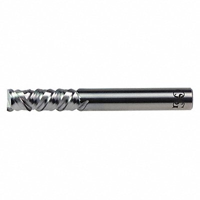 OSG 6682501 Solid Router Bit 1/4 Spiral Downcut