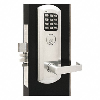 TOWNSTEEL XME2060S613 Classroom Lock Bronze Sentinel Lever
