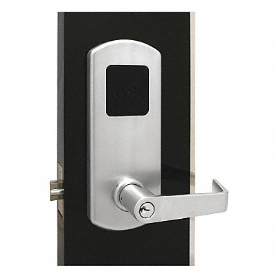 TOWNSTEEL FCE2040Q626 Classroom Lock Satin Chrome Quest