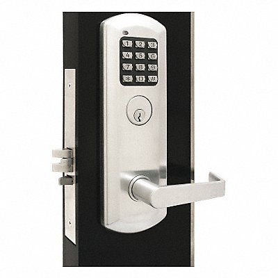 TOWNSTEEL XME2010Q613 Classroom Lock Bronze Quest Lever