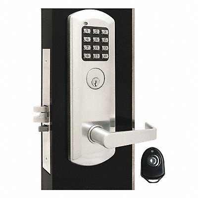 TOWNSTEEL XME9010G613 Classroom Lock Bronze Gala Lever