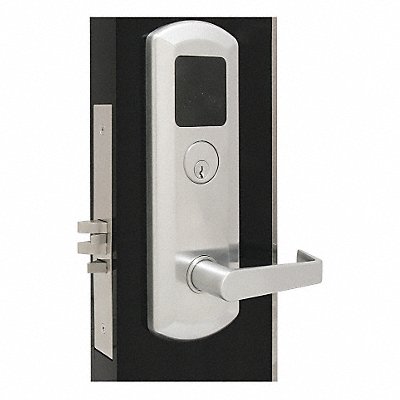 TOWNSTEEL FME2020RFIDS613 Classroom Lock Bronze Sentinel Lever