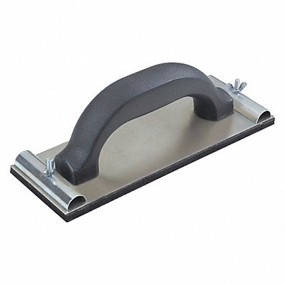 KRAFT TOOL DW442P Hand Sander Lightweight Aluminum