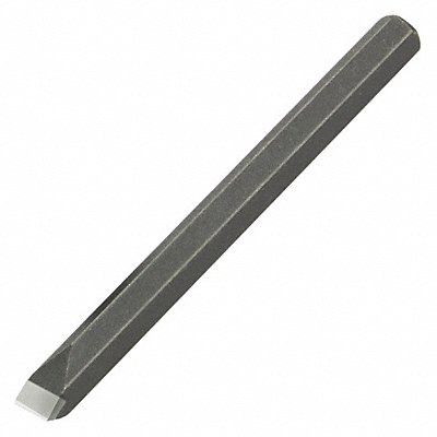 SUPERIOR TILE CUTTER INC. AND TOOLS ST032 Chisel Carbide Tipped Steel 1/2in. Tip