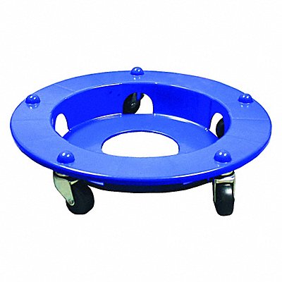 SUPERIOR TILE CUTTER INC. AND TOOLS ST379 Bucket Dolly Multi-Directional Plastic