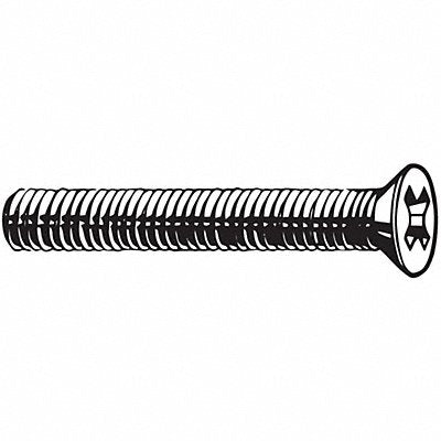 GRAINGER M513000500012 MS M5-0.80 Plain 12mm 100PK