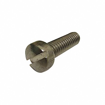 GRAINGER U518620130043 MS #6-32 Plain 7/16 L 100PK