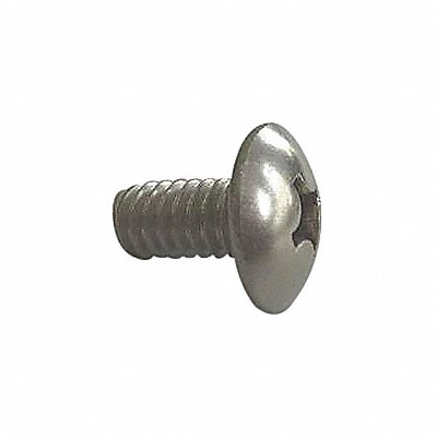GRAINGER U518620160125 MS #8-32 Plain 1 1/4 L 100PK