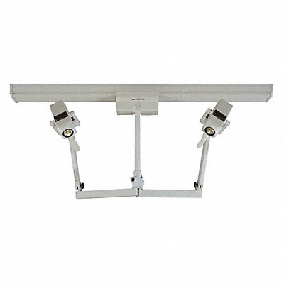 BURTON CS316DT Examination Light 94CRI 4300K Halogen