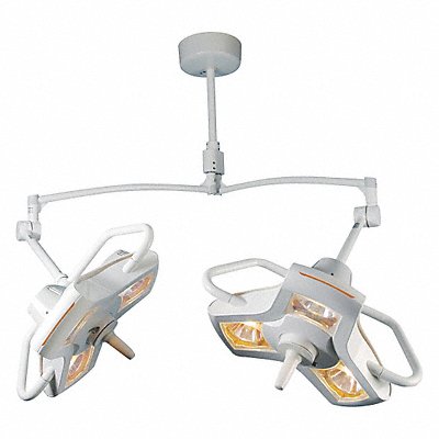 BURTON A100DC Surgical Light 97CRI 3500K Halogen